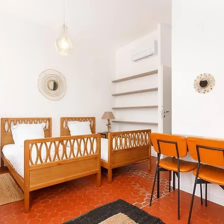 Apartment Luxury 3 Bd Aptment With Sea View Cannes