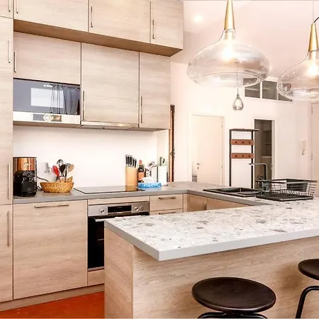 Luxury 3 Bd Aptment With Sea View Apartment Cannes