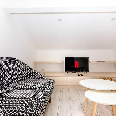 Apartment Luxury 3 Bd Aptment With Sea View Cannes