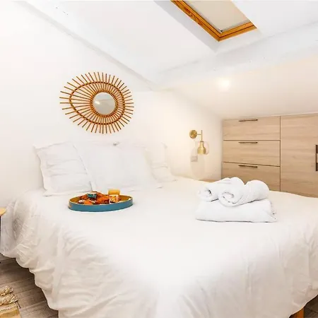 Luxury 3 Bd Aptment With Sea View Apartment Cannes