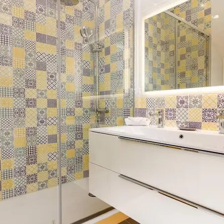 Luxury 3 Bd Aptment With Sea View Apartment Cannes