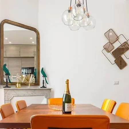 Luxury 3 Bd Aptment With Sea View Apartment Cannes