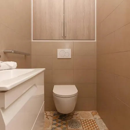 Luxury 3 Bd Aptment With Sea View Apartment Cannes